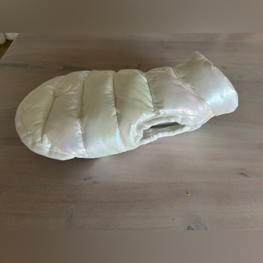 Puffer Dog Coat